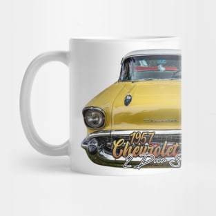 1957 Chevrolet 210 2 Door Sedan Mug